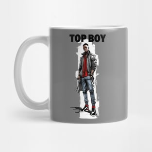 TOP BOY - London Fam! Mug